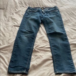 Paige jeans in size 26